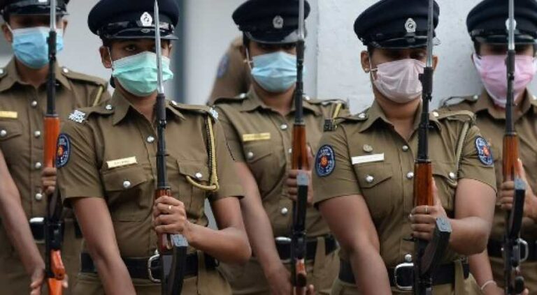 In alcune zone dello Sri Lanka da oggi sarà applicato il coprifuoco.