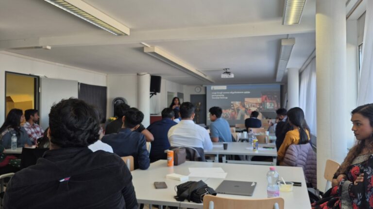Conferenza dei giovani