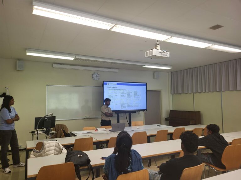 Orientamento scolastico e professionale
