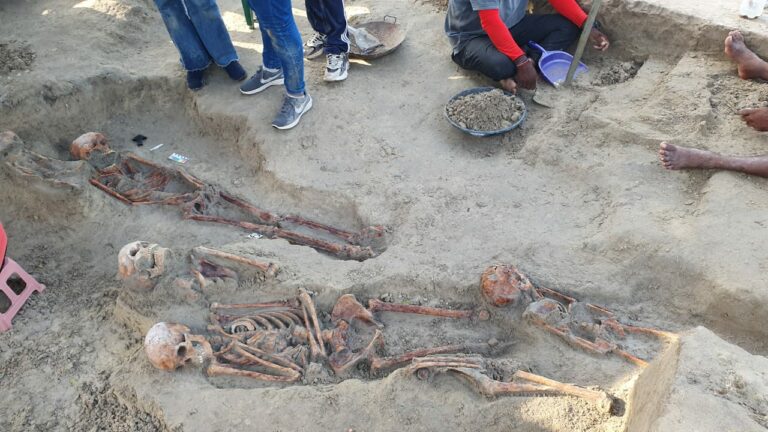 Sri Lanka: il genocidio tamil riaffiora dalla terra