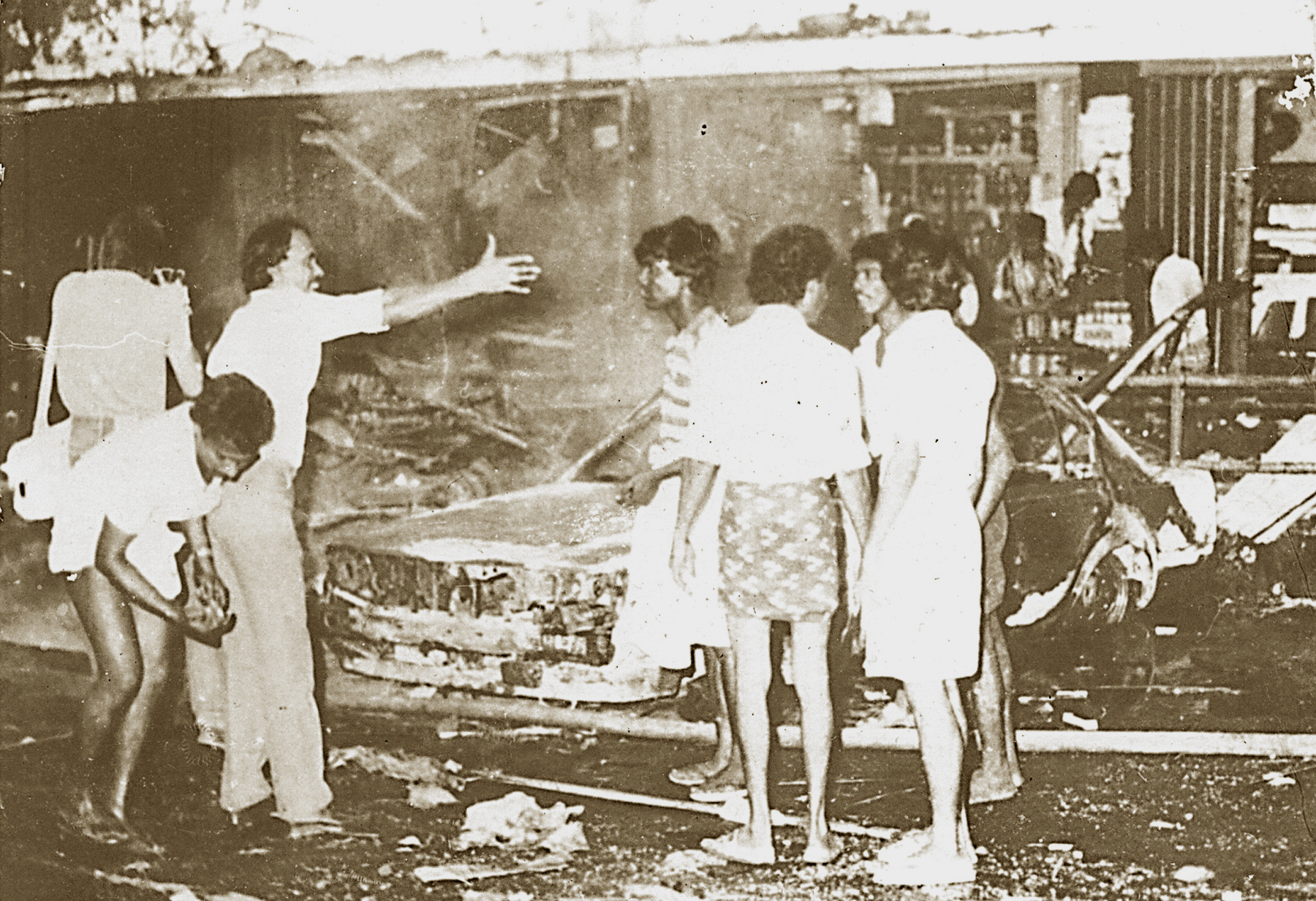 Luglio nero 1983
